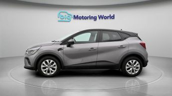 Renault Captur ICONIC EDITION E-TECH