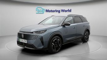 Peugeot E-5008 ALLURE