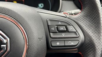 MG MG ZS EXCLUSIVE T-GDI