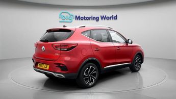 MG MG ZS EXCLUSIVE T-GDI