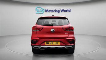 MG MG ZS EXCLUSIVE T-GDI