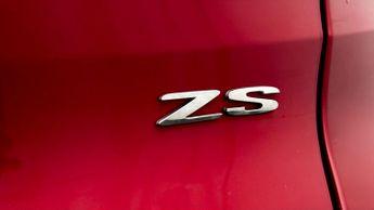 MG MG ZS EXCLUSIVE T-GDI