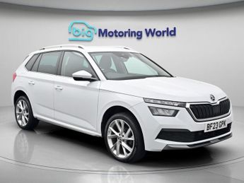 Skoda Kamiq SE L EXECUTIVE TSI