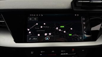 Audi A3 SPORTBACK TDI TECHNIK