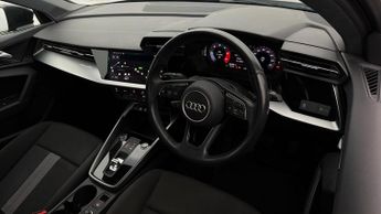 Audi A3 SPORTBACK TDI TECHNIK