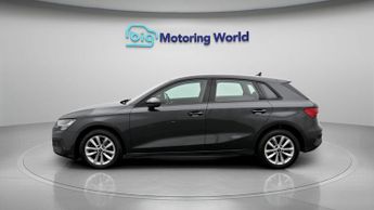 Audi A3 SPORTBACK TDI TECHNIK