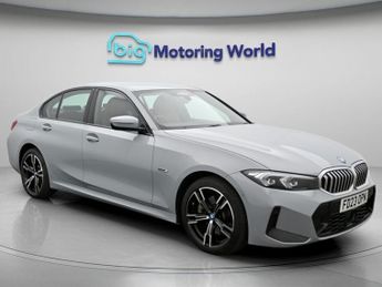 BMW 330 330E M SPORT