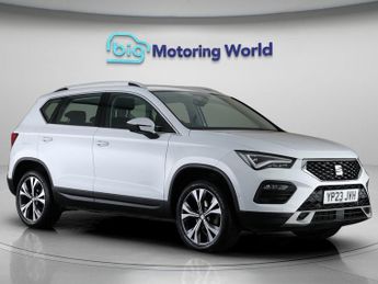 SEAT Ateca ECOTSI SE TECHNOLOGY DSG