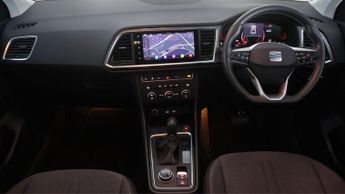 SEAT Ateca ECOTSI SE TECHNOLOGY DSG