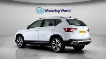 SEAT Ateca ECOTSI SE TECHNOLOGY DSG
