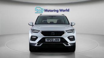 SEAT Ateca ECOTSI SE TECHNOLOGY DSG