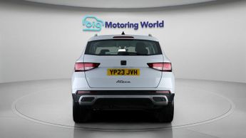 SEAT Ateca ECOTSI SE TECHNOLOGY DSG