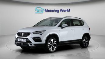 SEAT Ateca ECOTSI SE TECHNOLOGY DSG