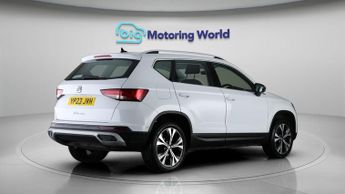 SEAT Ateca ECOTSI SE TECHNOLOGY DSG