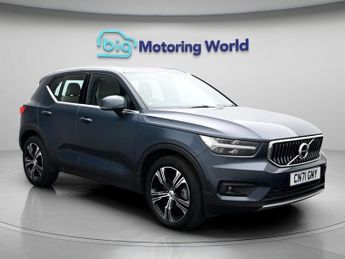 Volvo XC40 RECHARGE T5 INSCRIPTION PRO