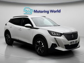 Peugeot 2008 PURETECH S/S ALLURE PREMIUM