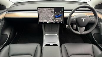Tesla Model 3 PERFORMANCE AWD