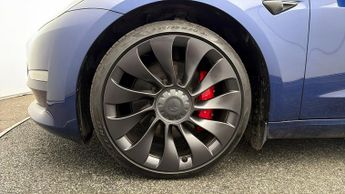 Tesla Model 3 PERFORMANCE AWD