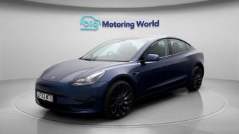 Tesla Model 3 PERFORMANCE AWD