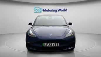 Tesla Model 3 PERFORMANCE AWD