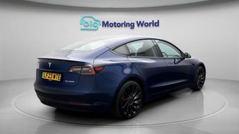 Tesla Model 3 PERFORMANCE AWD