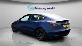 Tesla Model 3 PERFORMANCE AWD
