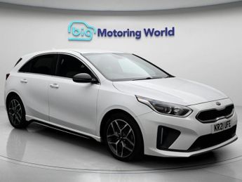Kia Ceed GT-LINE ISG