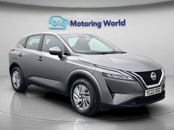 Nissan Qashqai DIG-T ACENTA PREMIUM DCT