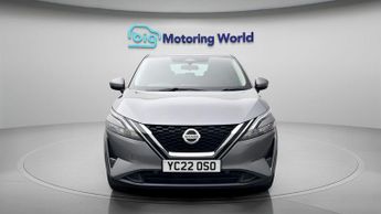 Nissan Qashqai DIG-T ACENTA PREMIUM DCT