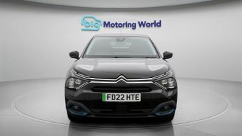 Citroen e-C4 SHINE PLUS
