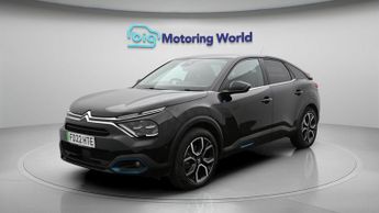Citroen e-C4 SHINE PLUS