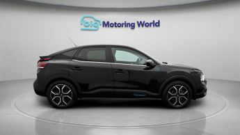 Citroen e-C4 SHINE PLUS