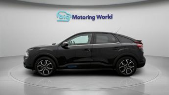 Citroen e-C4 SHINE PLUS