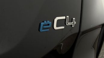 Citroen e-C4 SHINE PLUS