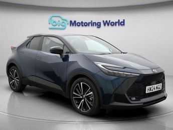 Toyota C-HR EXCEL