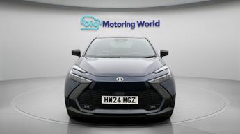 Toyota C-HR EXCEL