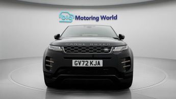 Land Rover Range Rover Evoque R-DYNAMIC S