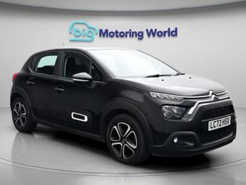 Citroen C3 PURETECH SENSE S/S