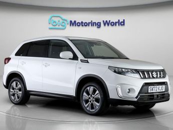 Suzuki Grand Vitara SZ-T BOOSTERJET