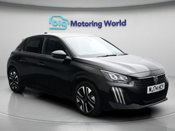 Peugeot 208 PURETECH ALLURE S/S