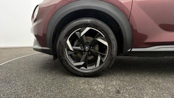 Nissan Juke DIG-T N-CONNECTA DCT