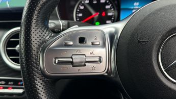 Mercedes-Benz C Class C 220 D AMG LINE PREMIUM