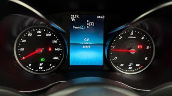 Mercedes-Benz C Class C 220 D AMG LINE PREMIUM