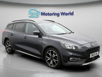 Ford Focus ACTIVE X ECOBLUE