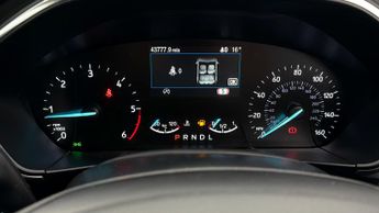 Ford Focus ACTIVE X ECOBLUE
