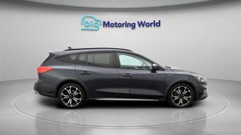 Ford Focus ACTIVE X ECOBLUE