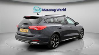 Ford Focus ACTIVE X ECOBLUE