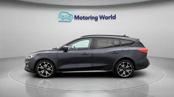 Ford Focus ACTIVE X ECOBLUE
