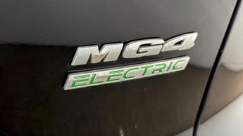 MG MG4 SE