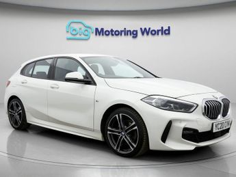 BMW 118 118I M SPORT